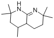1,2,3,4,4A,5,6,7-OCTAHYDRO-2,2,4A,7,7-PENTAMETHYLNAPHTHYRIDINE CAS#: 69340-58-5
