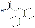 1,2,3,4,4a,4b,5,6,7,8,8a,10a-dodecahydrophenanthrene-9-carboxylic acid CAS#: 7470-17-9