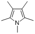 1,2,3,4,5-pentamethyl-1H-pyrrole CAS#: 767-76-0