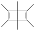 1,2,3,4,5,6-HEXAMETHYLBICYCLO[2.2.0]HEXA-2,5-DIENE CAS#: 7641-77-2