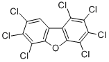 1,2,3,4,6,7,8-HCDF CAS#: 67562-39-4