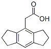 1,2,3,5,6,7-Hexahydro-s-indacene-4-acetic acid CAS#: 68293-39-0