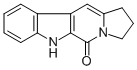 1,2,3,6-TETRAHYDROINDOLIZINO[6,7-B]INDOL-5-ONE CAS#: 612065-16-4