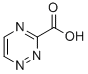 1,2,4-TRIAZINE-3-CARBOXYLIC ACID CAS#: 6498-04-0