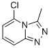 1,2,4-TRIAZOLO[4,3-A]PYRIDINE, 5-CHLORO-3-METHYL- CAS#: 66999-59-5