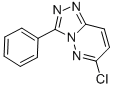 1,2,4-TRIAZOLO[4,3-B]PYRIDAZINE, 6-CHLORO-3-PHENYL- CAS#: 7190-80-9