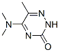 1,2,4-Triazin-3(2H)-one, 5-(dimethylamino)-6-methyl- (9CI) CAS#: 515116-37-7