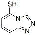 1,2,4-Triazolo[4,3-a]pyridine-5-thiol CAS#: 64943-35-7