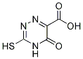 1,2,4-triazine-6-carboxylic acid, 4,5-dihydro-3-mercapto-5 CAS#: 7338-75-2