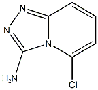 1,2,4-triazolo[4,3-a]pyridin-3-amine, 5-chloro- CAS#: 66999-63-1