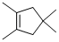 1,2,4,4-TETRAMETHYLCYCLOPENTENE CAS#: 65378-76-9