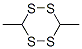 1,2,4,5-Tetrathiane, 3,6-dimethyl- CAS#: 67411-27-2