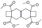 1,2,4,5,6,8-Hexahydrodicyclobuta[b,g]naphthalene-2a,4a,6a,8a(3H,7H)-tetracarboxylic acid tetramethyl ester CAS#: 68244-81-5