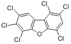 1,2,4,6,7,8-HXCDF CAS#: 67562-40-7