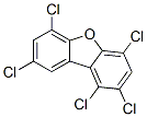 1,2,4,6,8-PENTACHLORODIBENZOFURAN CAS#: 69698-57-3