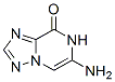 [1,2,4]Triazolo[1,5-a]pyrazin-8(7H)-one,6-amino-(9CI) CAS#: 64102-60-9
