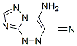 [1,2,4]Triazolo[5,1-c][1,2,4]triazine-3-carbonitrile,  4-amino- CAS#: 61033-27-0