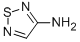 1,2,5-Thiadiazol-3-amine(9CI) CAS#: 6504-55-8