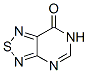 [1,2,5]Thiadiazolo[3,4-d]pyrimidin-7(6H)-one CAS#: 7598-41-6