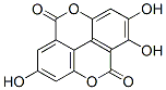 1,2,7-Trihydroxy-[1]benzopyrano[5,4,3-cde][1]benzopyran-5,10-dione CAS#: 6486-61-9