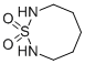 [1,2,8]Thiadiazocane 1,1-dioxide CAS#: 63009-98-3