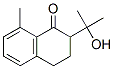 1(2H)-Naphthalenone,  3,4-dihydro-2-(1-hydroxy-1-methylethyl)-8-methyl- CAS#: 67494-17-1