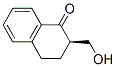 1(2H)-Naphthalenone,3,4-dihydro-2-(hydroxymethyl)-,(2R)-(9CI) CAS#: 669078-66-4