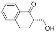 1(2H)-Naphthalenone,3,4-dihydro-2-(hydroxymethyl)-,(2S)-(9CI) CAS#: 648903-56-4