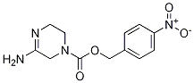 1(2H)-Pyrazinecarboxylic acid, 3-aMino-5,6-dihydro-,(4-nitrophenyl)Methyl ester CAS#: 623564-25-0