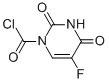 1(2H)-Pyrimidinecarbonylchloride,5-fluoro-3,4-dihydro-2,4-dioxo-(9CI) CAS#: 65202-29-1