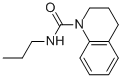 1(2H)-QUINOLINECARBOXAMIDE, 3,4-DIHYDRO-N-PROPYL- CAS#: 63098-91-9