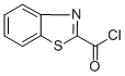 1,3-BENZOTHIAZOLE-2-CARBONYL CHLORIDE CAS#: 67748-61-2