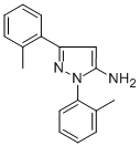 1,3-BIS(2-METHYLPHENYL)-1H-PYRAZOL-5-AMINE CAS#: 618098-39-8
