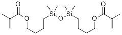 1,3 BIS(4-METHACRYLOXYBUTYL)TETRAMETHYLDISILOXANE CAS#: 70877-11-1