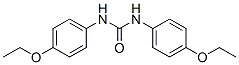 1,3-BIS(P-ETHOXYPHENYL)UREA CAS#: 740-80-7