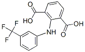 1,3-Benzenedicarboxylic  acid,  2-[[3-(trifluoromethyl)phenyl]amino]- CAS#: 64181-78-8