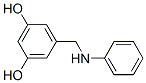 1,3-Benzenediol, 5-[(phenylamino)methyl]- (9CI) CAS#: 685503-40-6