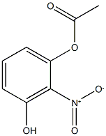 1,3-Benzenediol,2-nitro-,monoacetate(ester)(9CI) CAS#: 662138-32-1