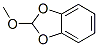 1,3-Benzodioxole, 2-methoxy- CAS#: 6823-42-3