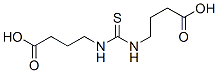 1,3-Bis(3-carboxypropyl)thiourea CAS#: 7256-00-0