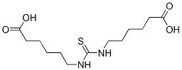 1,3-Bis(5-carboxypentyl)thiourea CAS#: 6630-05-3
