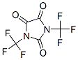 1,3-Bis(trifluoromethyl)imidazolidinetrione CAS#: 70856-26-7