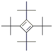 1,3-Cyclobutadiene,1,2,3,4-tetrakis(t-butyl) CAS#: 66809-05-0