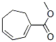 1,3-Cycloheptadiene-1-carboxylicacid,methylester(9CI) CAS#: 65093-79-0