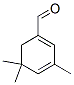 1,3-Cyclohexadiene-1-carboxaldehyde, 3,5,5-trimethyl- (9CI) CAS#: 178160-87-7