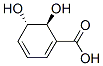 1,3-Cyclohexadiene-1-carboxylicacid,5,6-dihydroxy-,(5S,6S)-(9CI) CAS#: 176487-06-2
