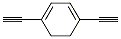 1,3-Cyclohexadiene, 1,4-diethynyl- (9CI) CAS#: 591252-01-6