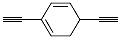 1,3-Cyclohexadiene, 2,5-diethynyl- (9CI) CAS#: 591252-03-8