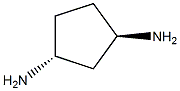 1,3-Cyclopentanediamine,(1R,3R)-rel-(9CI) CAS#: 573704-66-2