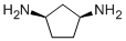 1,3-Cyclopentanediamine,cis-(9CI) CAS#: 63486-45-3